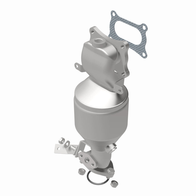 MagnaFlow Direct Fit Catalytic Converter 08-10 Honda Accord 3.5L