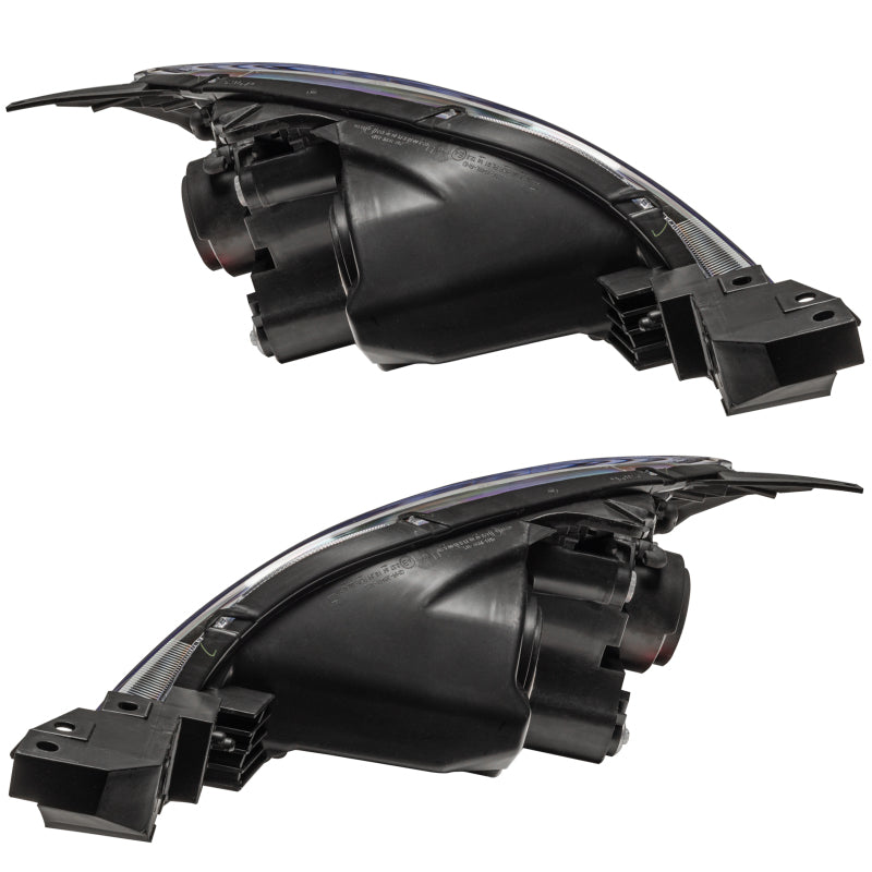 Oracle 04-09 Mazda 3 SMD HL - Hatchback - Halogen Style - ColorSHIFT w/o Controller
