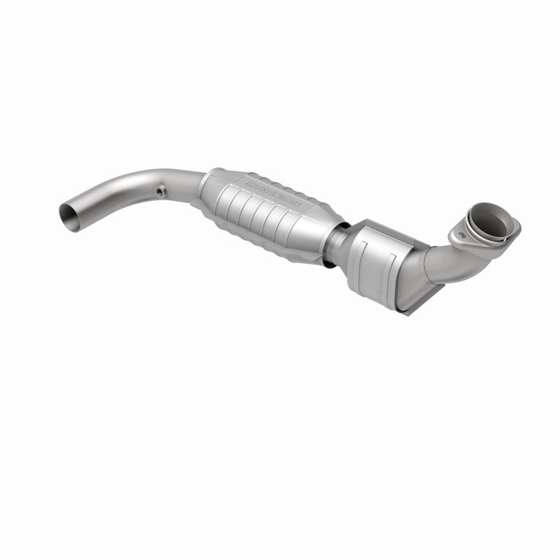 MagnaFlow Direct Fit Catalytic Converter 01-03 F-150 5.4 2WD D/S 49S