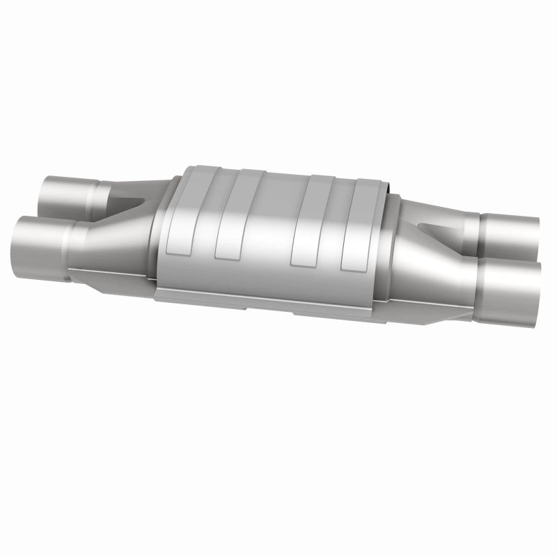 MagnaFlow Universal Catalytic Converter 2/2 D/D