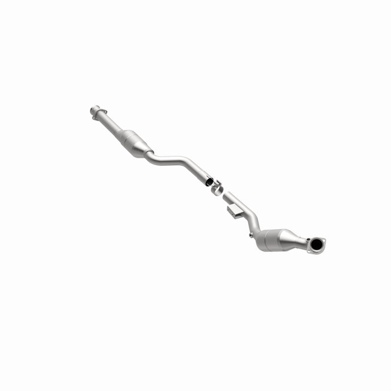 MagnaFlow Direct Fit Catalytic Converter 01-04 Mercedes E320 Driver Side CA