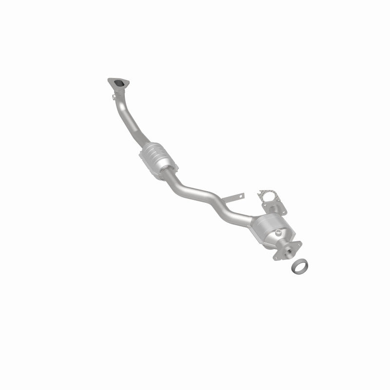 MagnaFlow Direct Fit Catalytic Converter 01-04 Subaru Outback 3L Driver Side