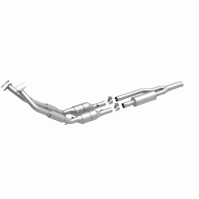 MagnaFlow California Direct Fit Converter 08-09 Audi TT Quattro 3.2L
