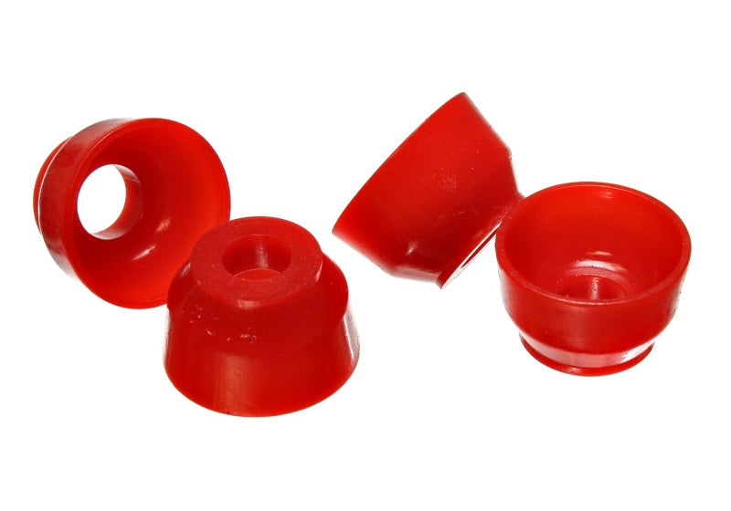 Energy Suspension 61-62 Buick Riviera Red Ball Joint Dust Boot Set