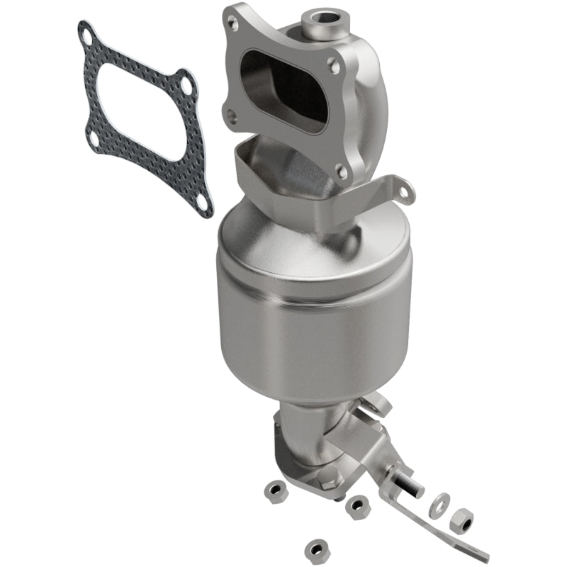 MagnaFlow Direct Fit Catalytic Converter 08-10 Honda Accord 3.5L
