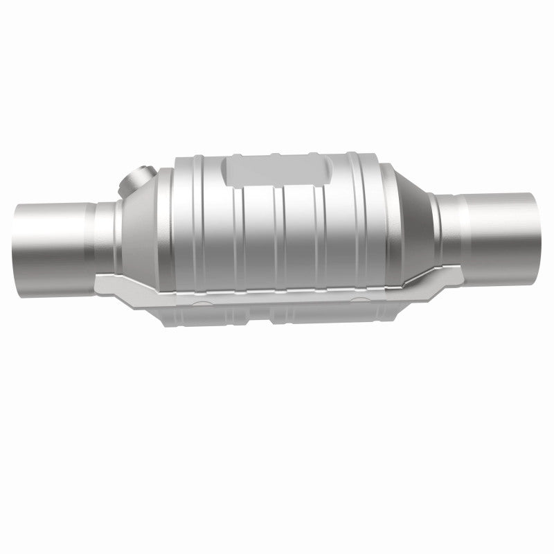 MagnaFlow Universal Catalytic Converter 2.00inch w/ single O2