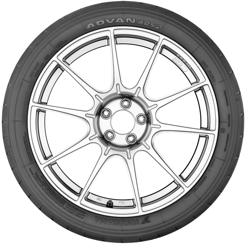 Yokohama Advan Sport A/S+ Tire - 255/45R20 105Y