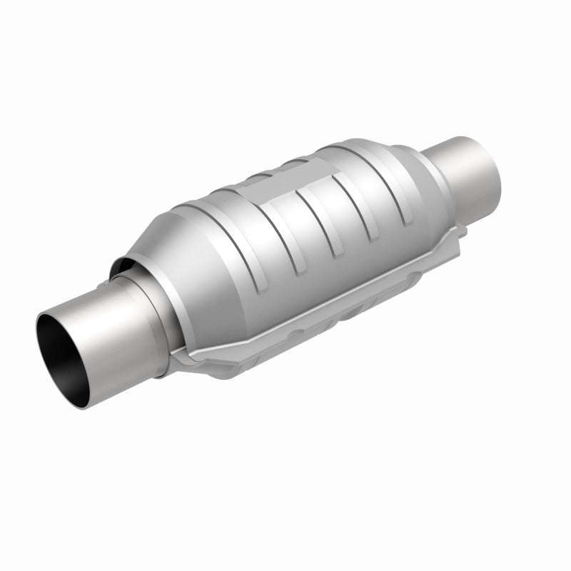MagnaFlow 13in L 2.25in ID/OD CARB Compliant Universal Catalytic Converter