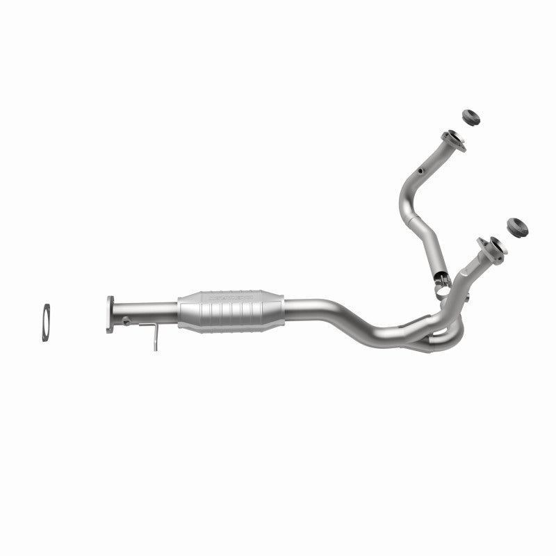 MagnaFlow Direct Fit Catalytic Converter 2000 S10/Sanoma 4.3L