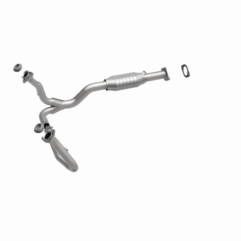 MagnaFlow Direct Fit Catalytic Converter 2000 S10/Sanoma 4.3L