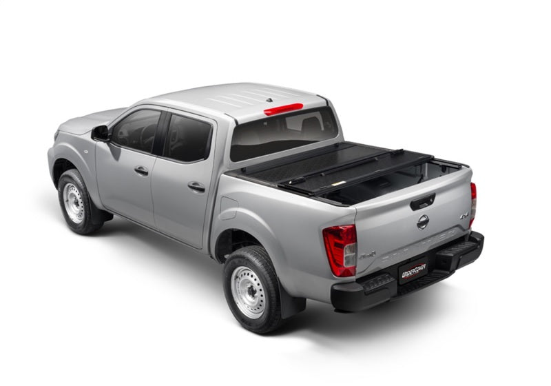 UnderCover 22 Nissan Frontier 6ft. Flex Tonneau Cover
