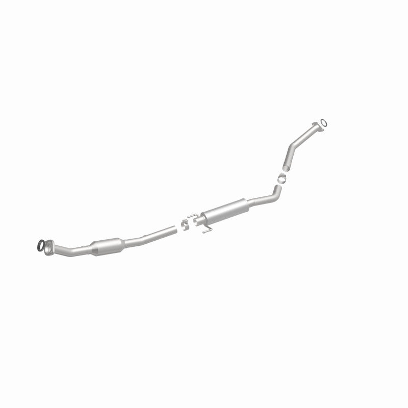 MagnaFlow Direct Fit Catalytic Converter 00-05 Toyota Celica 1.8L Front 1ZZFE GT