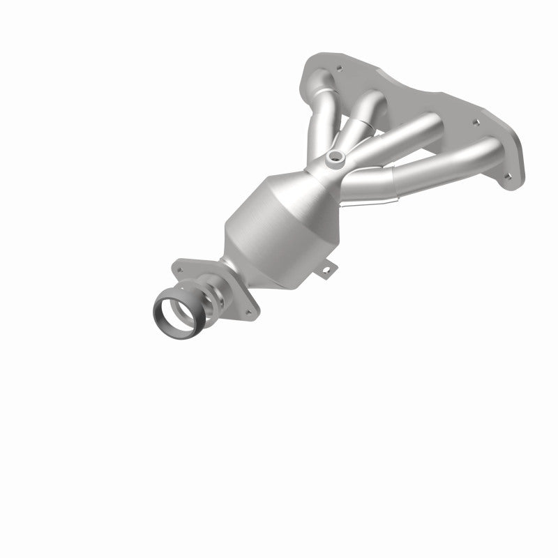 MagnaFlow Direct Fit Catalytic Converter 09-14 Sentra 2.0L Manifold