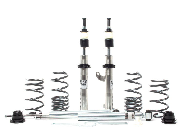 H&R 09-17 Volkswagen CC Sport/Luxury/VR6 Sport Street Perf. SS Coil Over (Damping Adjustable) (CLOSE OUT)