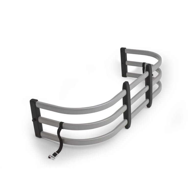 AMP Research 2011-2014 Ford Ranger BedXtender - Silver
