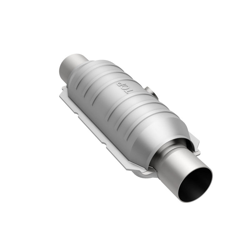 MagnaFlow Universal Catalytic Converter 2.25 Front CA