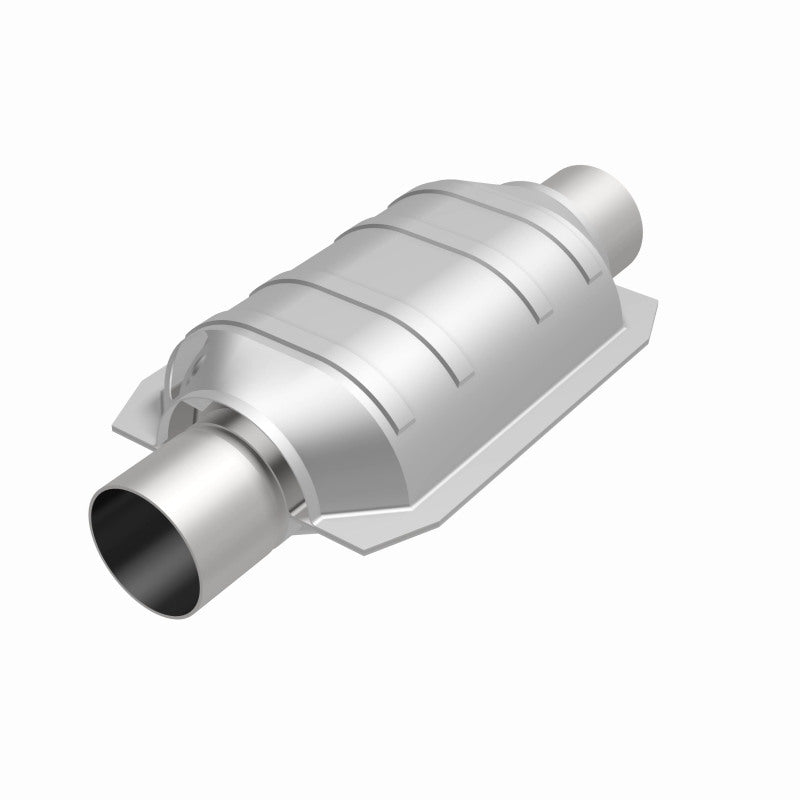 MagnaFlow Universal Catalytic Converter 2.25 w/ single O2 OEM