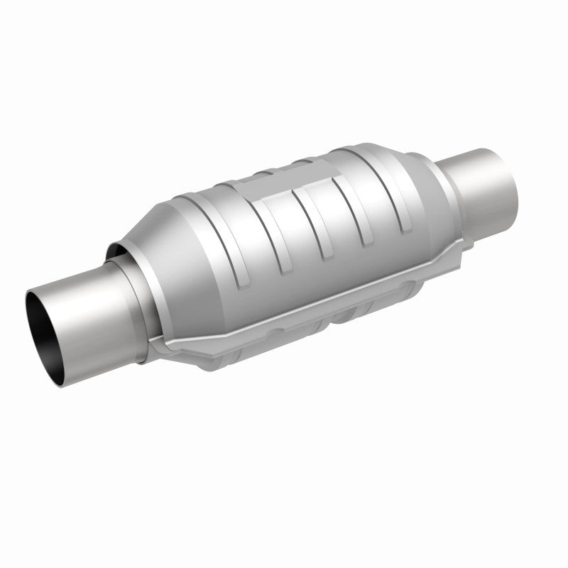 MagnaFlow 13in L 2.25in ID/OD CARB Compliant Universal Catalytic Converter
