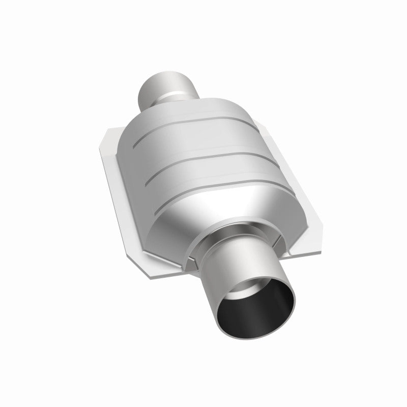 MagnaFlow Universal Catalytic Converter 2.00inch w/ single O2