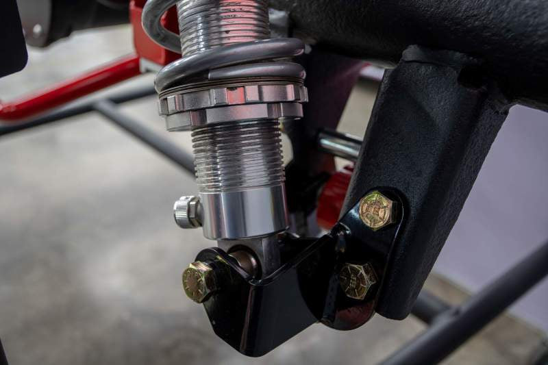 UMI Performance 64-72 GM A-Body Rear Coilover Brackets Bolt In (175LB Spring Rate) 4057-175 (CLOSE OUT)