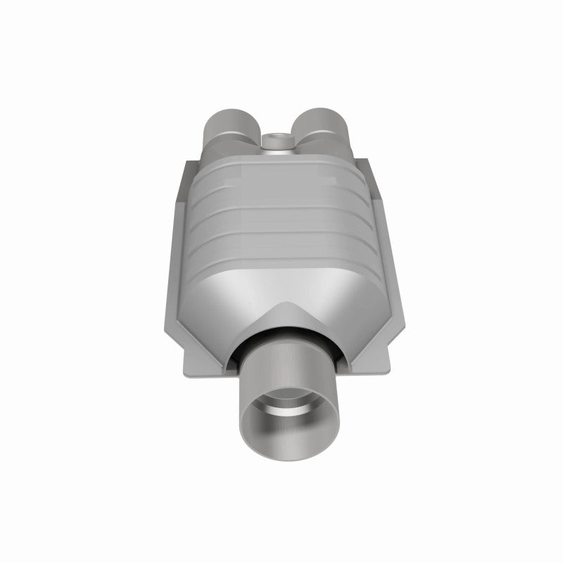 MagnaFlow Universal Catalytic Converter 2/3 D/S Single O2 Boss