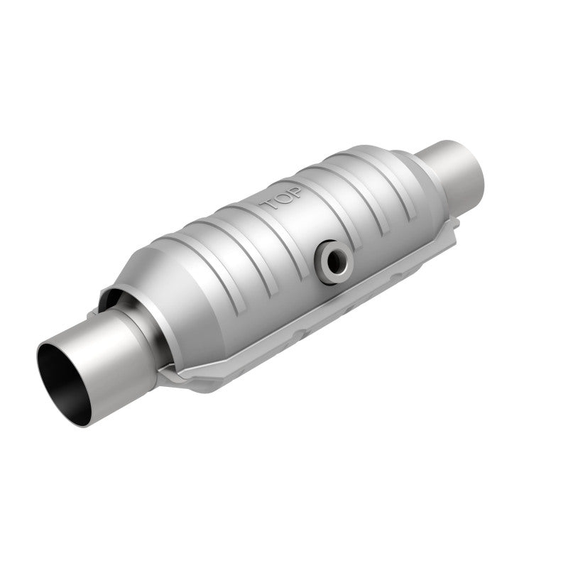 MagnaFlow Universal Catalytic Converter 2.25 Front CA