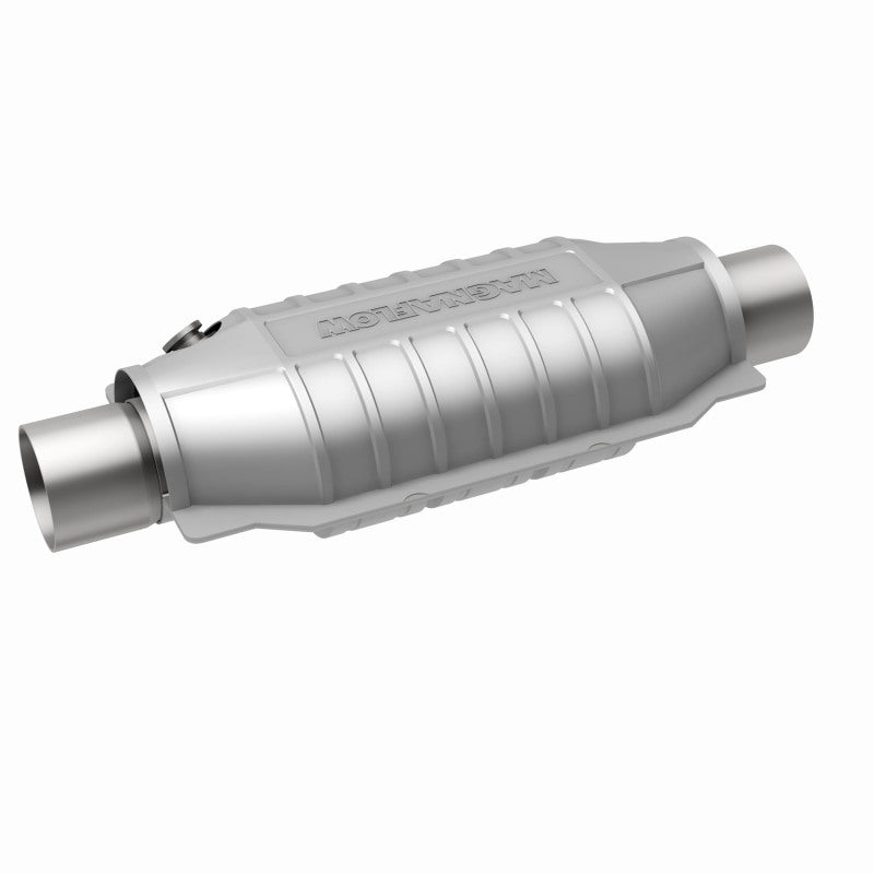 MagnaFlow Universal Catalytic Converter 3 Dual O2 Boss