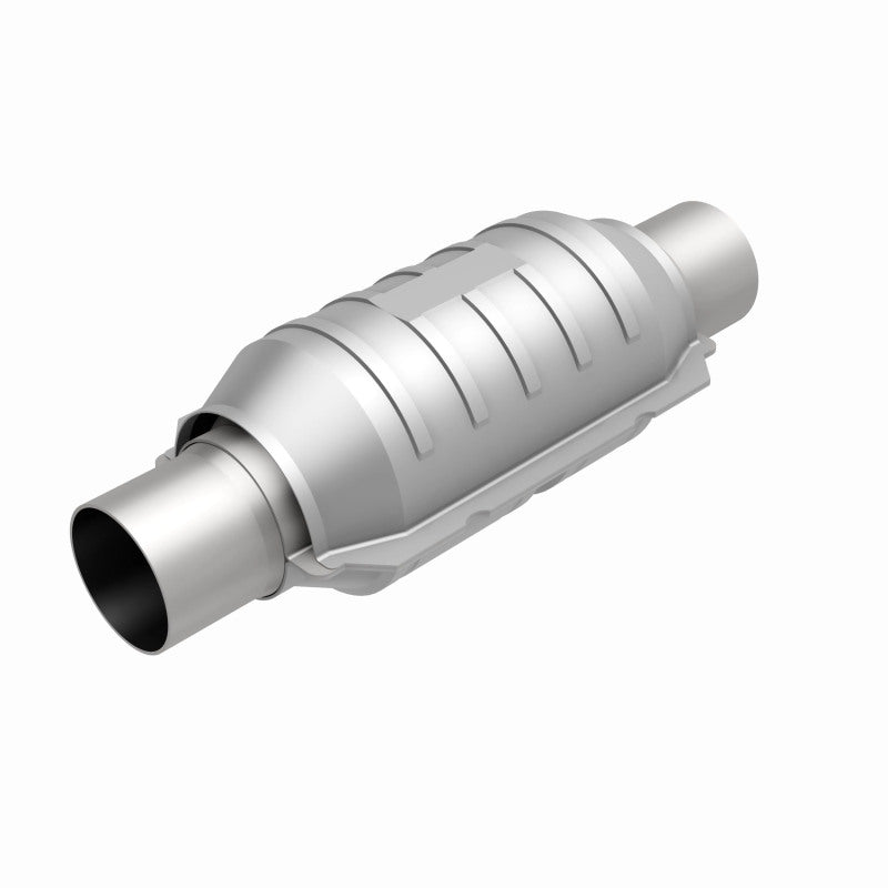 MagnaFlow Universal Catalytic Converter 2.25in Front CA