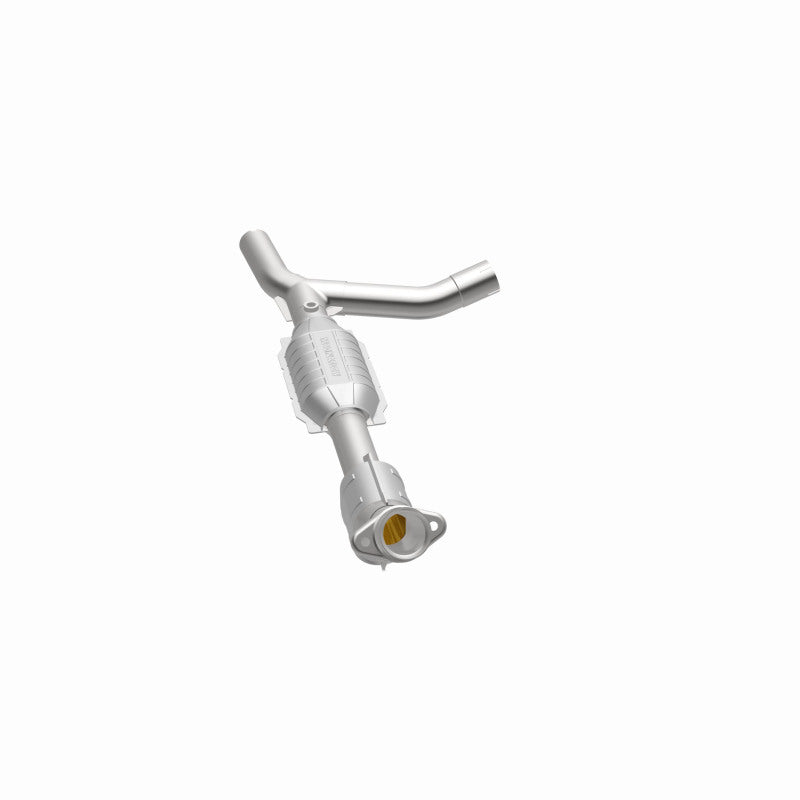 MagnaFlow Direct Fit Catalytic Converter 00-03 Ford Van 4.2L OEM