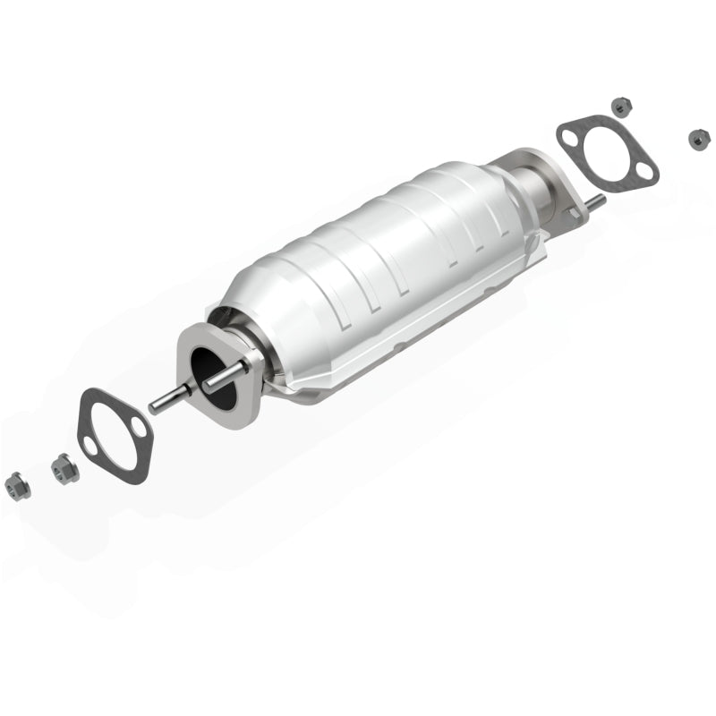 MagnaFlow Direct Fit Catalytic Converter 06-10 Kia Rio 1.6L Rear