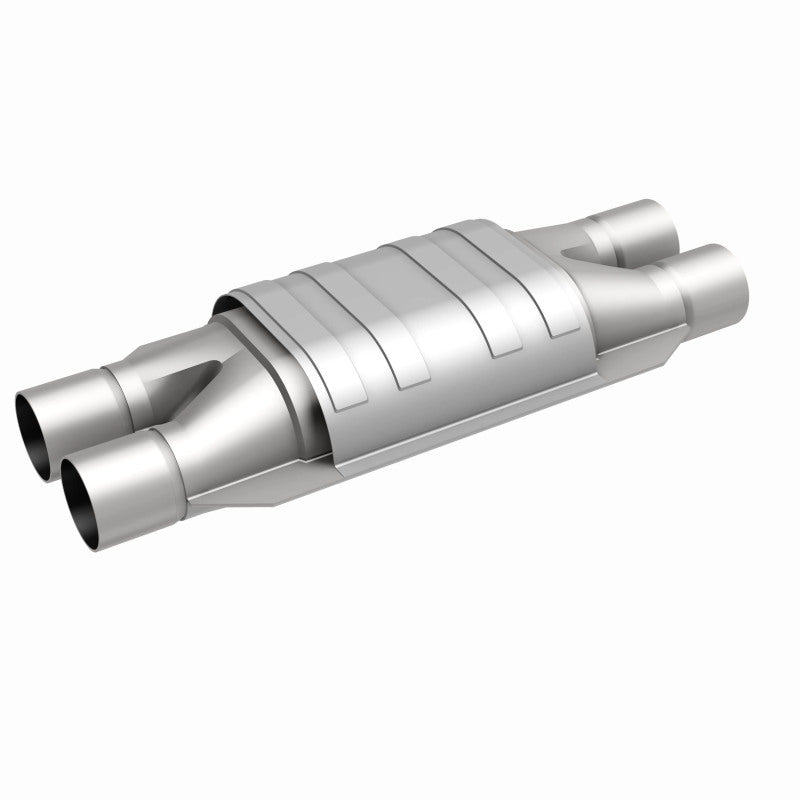 MagnaFlow Universal Catalytic Converter 2/2 D/D