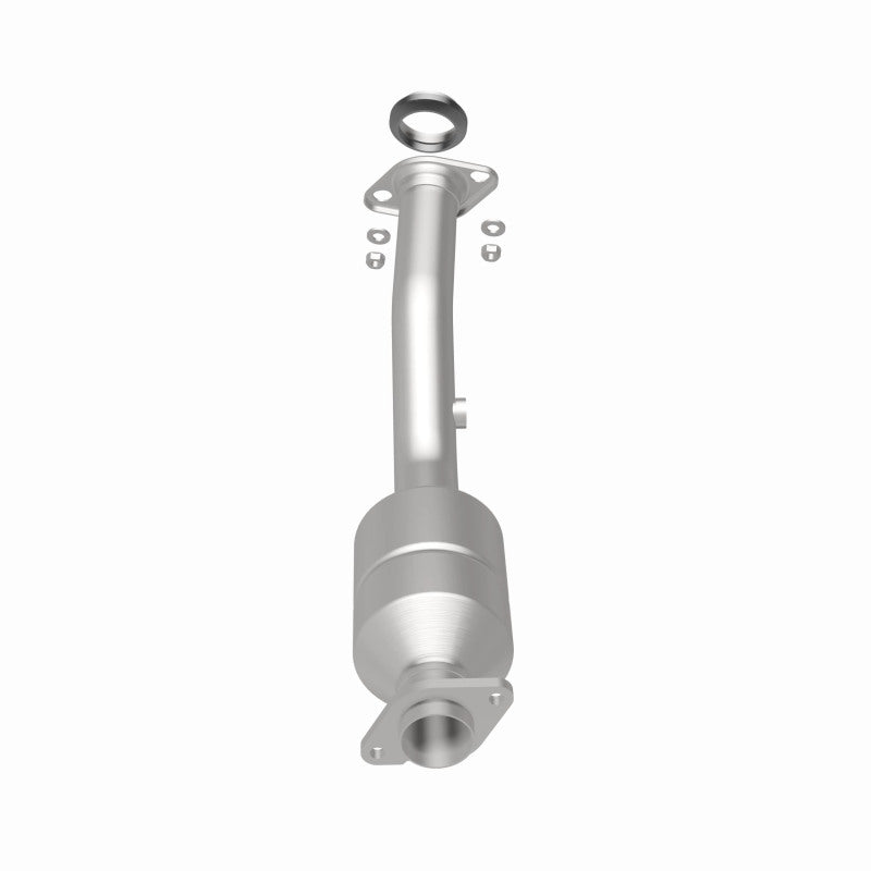 MagnaFlow Direct Fit Catalytic Converter 2009-2014 Sentra 2.0 L Underbody