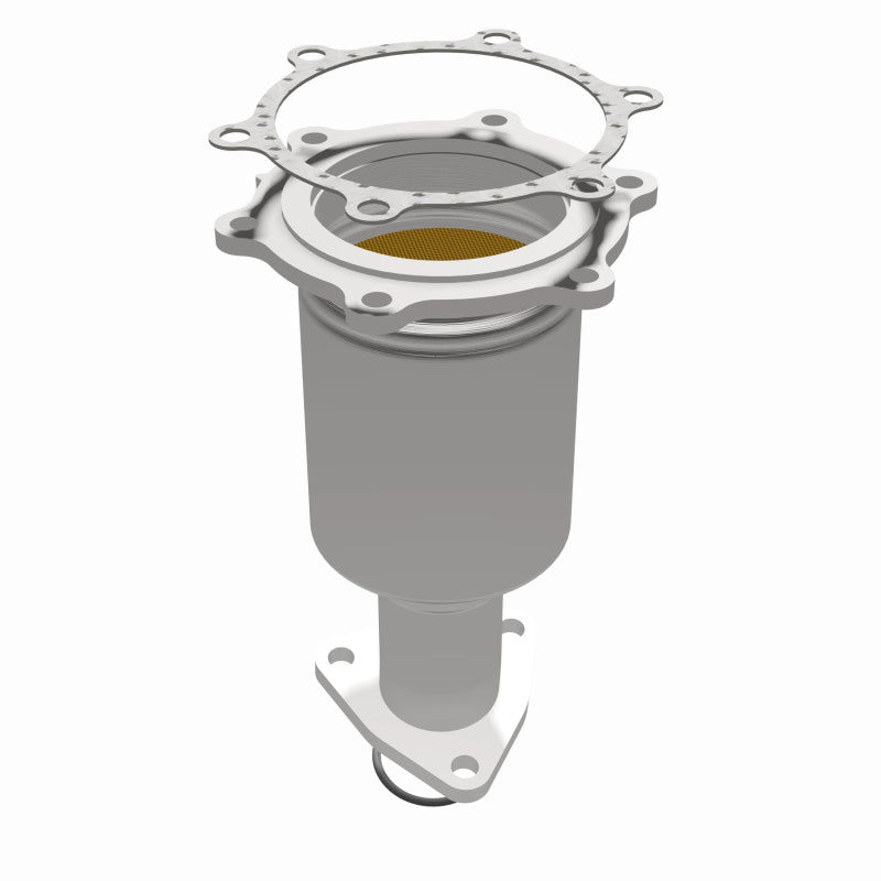 MagnaFlow Direct Fit Catalytic Converter 01-04 Pathfinder Passenger Side Front