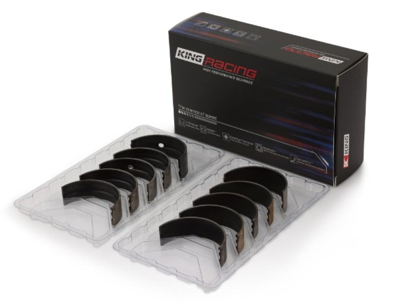 King Engine Bearings Peugeot TU3UP/TUD05 - (Size STD) Performance Main Bearing Set