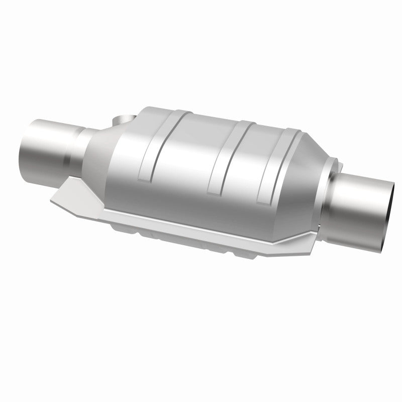 MagnaFlow Universal Catalytic Converter 2.25 W/Single O2 Boss