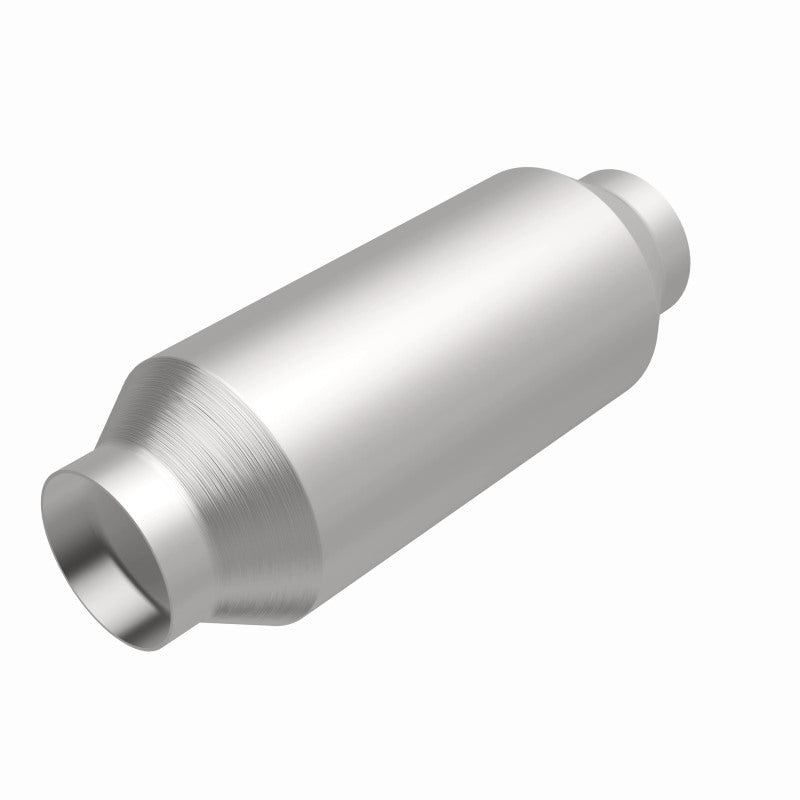 MagnaFlow Universal Catalytic Converter 2.5 inch C/C spun body