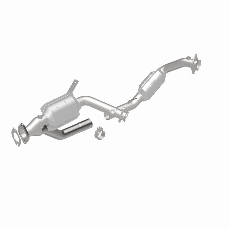 MagnaFlow Direct Fit Catalytic Converter 96-99 Taurus 3.0L