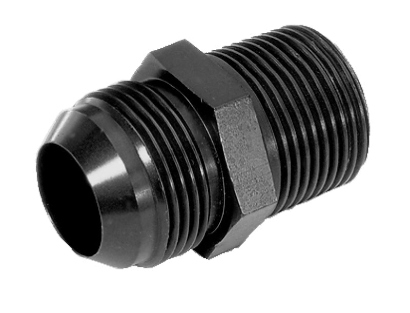 Moroso Electric Water Pump Hose Adapter - 1in NPT to 16An Hose
