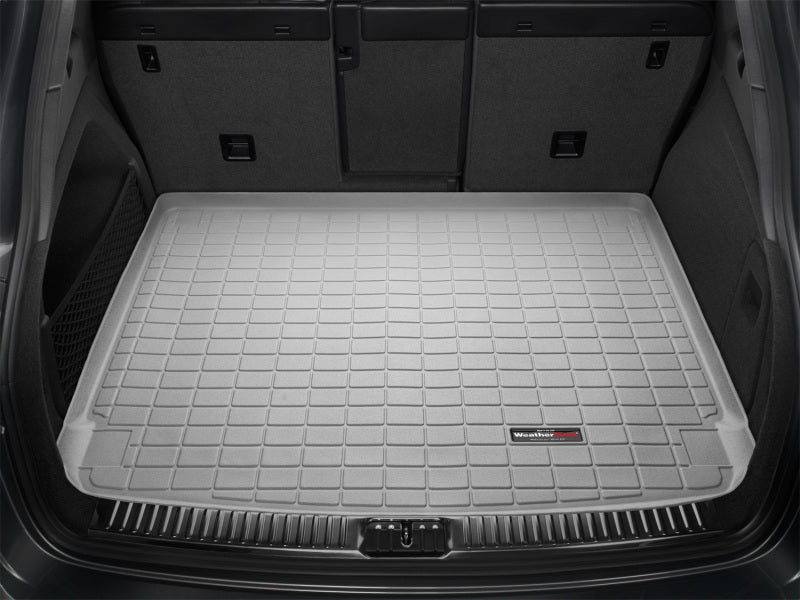 WeatherTech 11+ Kia Sportage Cargo Liners - Grey