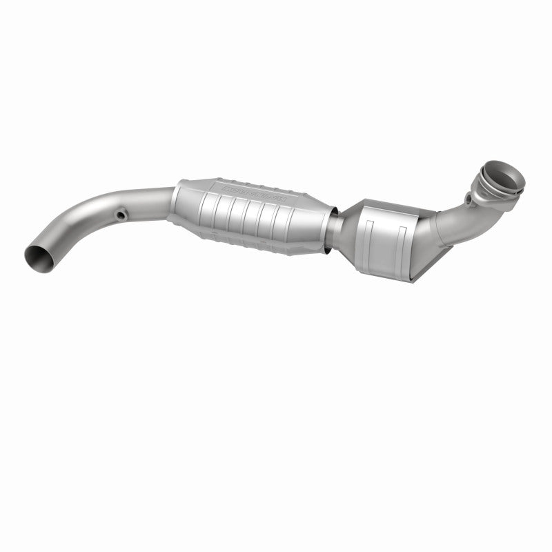 MagnaFlow Direct Fit Catalytic Converter 01-03 F-150 5.4 2WD D/S 49S