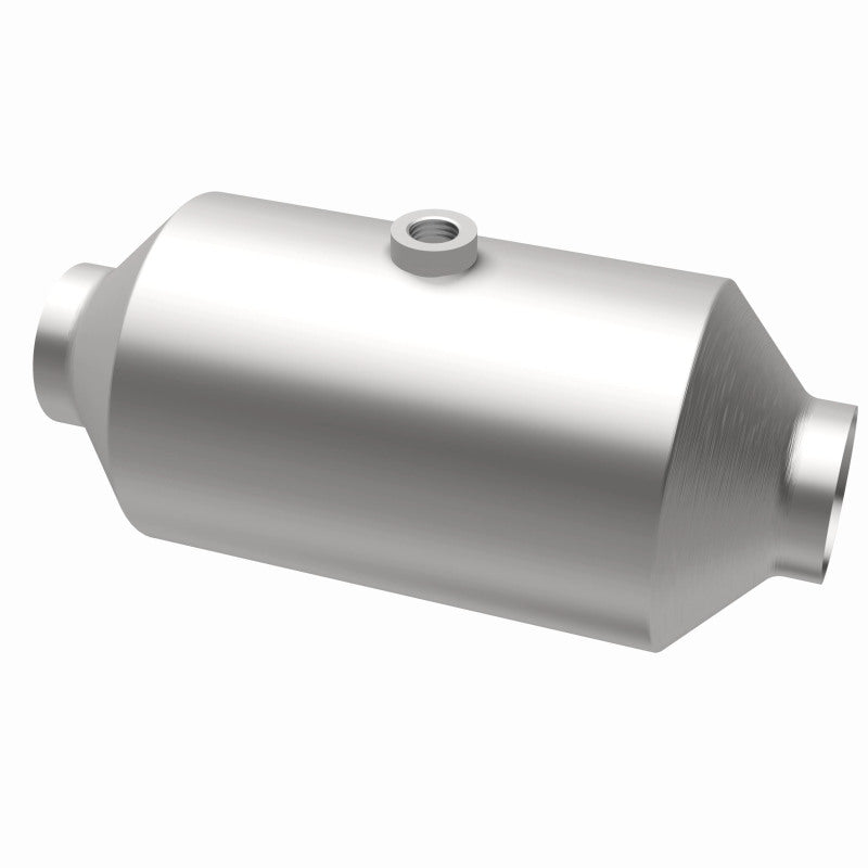 MagnaFlow Universal Catalytic Converter 2.00in. Mid-Bed O2 CA