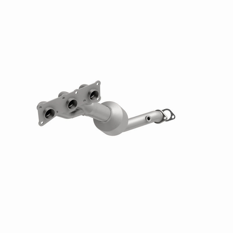 MagnaFlow Direct Fit Catalytic Converter BMW 5 06-07 Front OEM