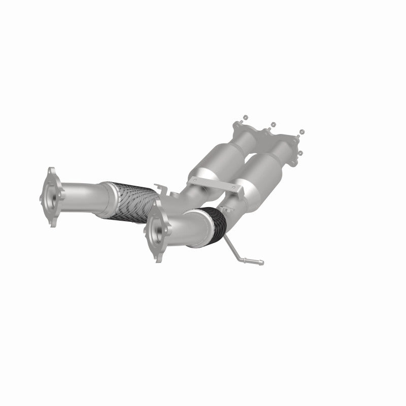 MagnaFlow Direct Fit Catalytic Converter 08-09 Volvo XC70 3.2L