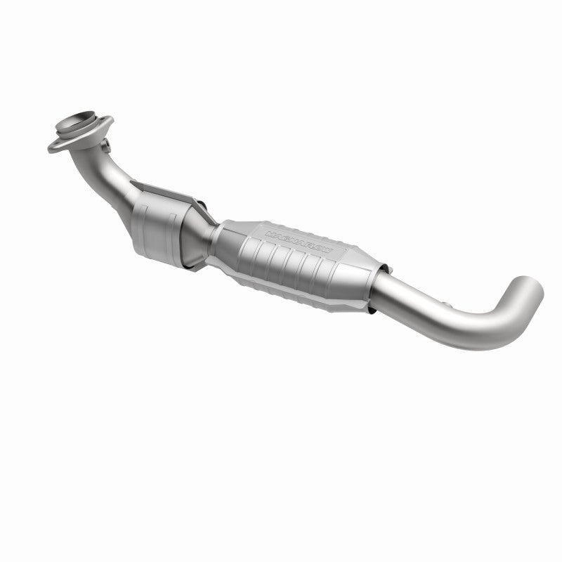 MagnaFlow Direct Fit Catalytic Converter 01-03 F-150 5.4 2WD D/S 49S