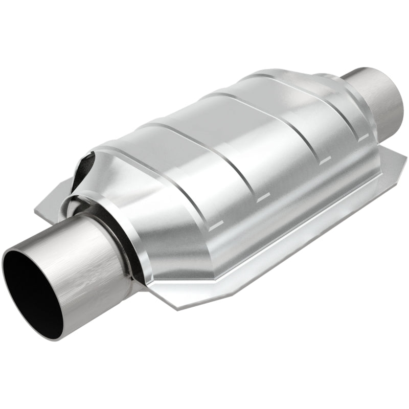 MagnaFlow Universal Catalytic Converter 2.25 w/ single O2 OEM