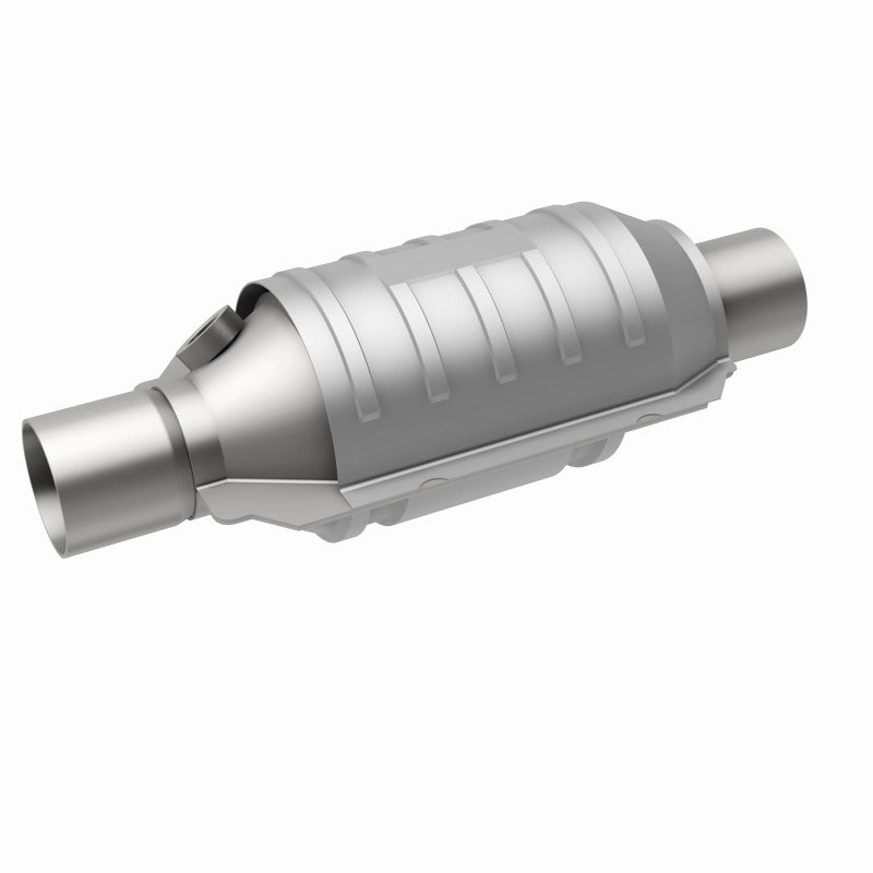 MagnaFlow Universal Catalytic Converter 1.75 with 1-O2 Front CA