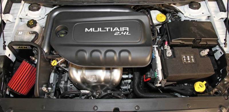 AEM 2015 Chrysler 200 L4 2.4L w/o Mass Air Cold Air Intake