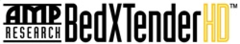 AMP Research 19-23 Ram 1500 (Excl. RamBox/Multi-Funct Tailgates) Std Cab BedXtender HD Max - Silver