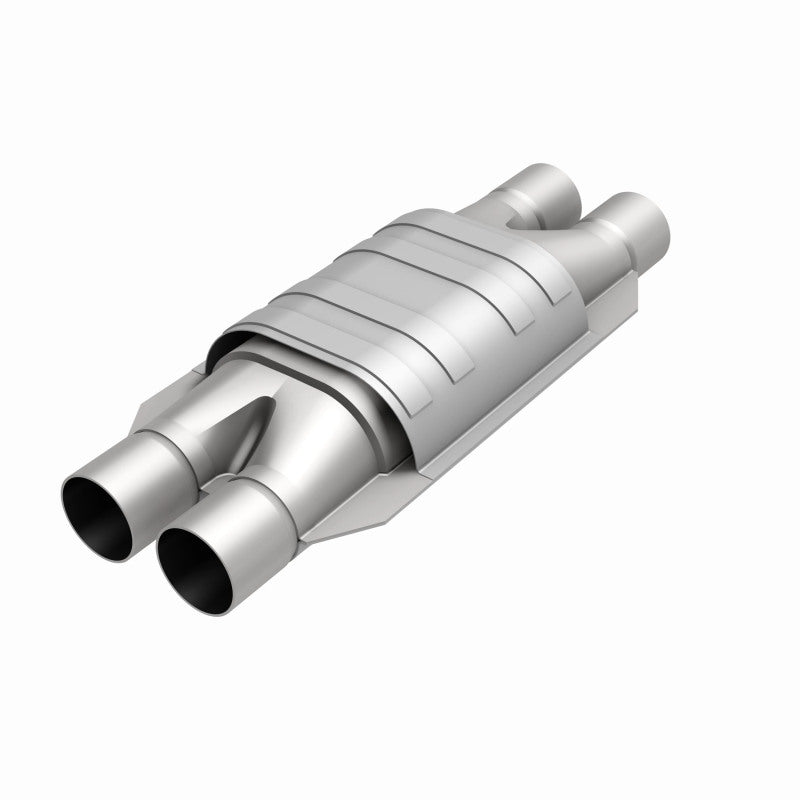 MagnaFlow Universal Catalytic Converter 2/2 D/D