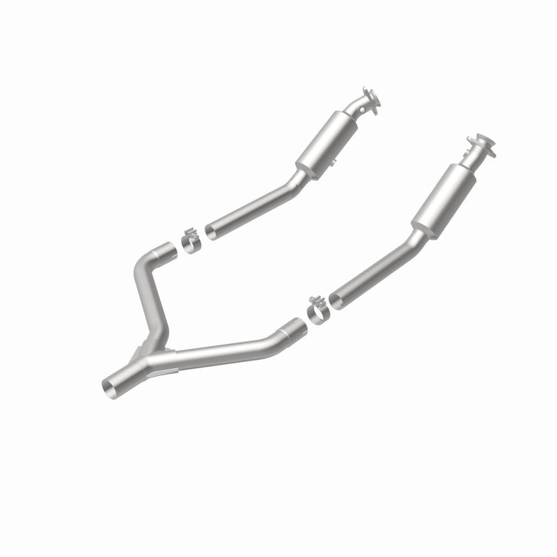 MagnaFlow Direct Fit Catalytic Converter 06-07 Mustang 4.0L OEM